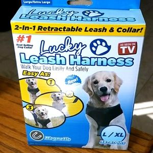 Luck Leash Dog Harness